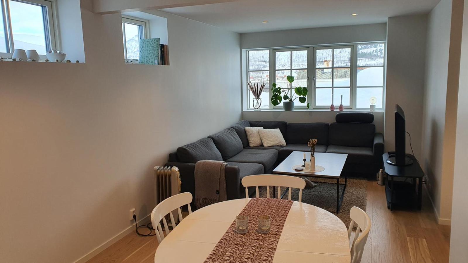 Modern House With Great View! Apartment Tromso Ngoại thất bức ảnh