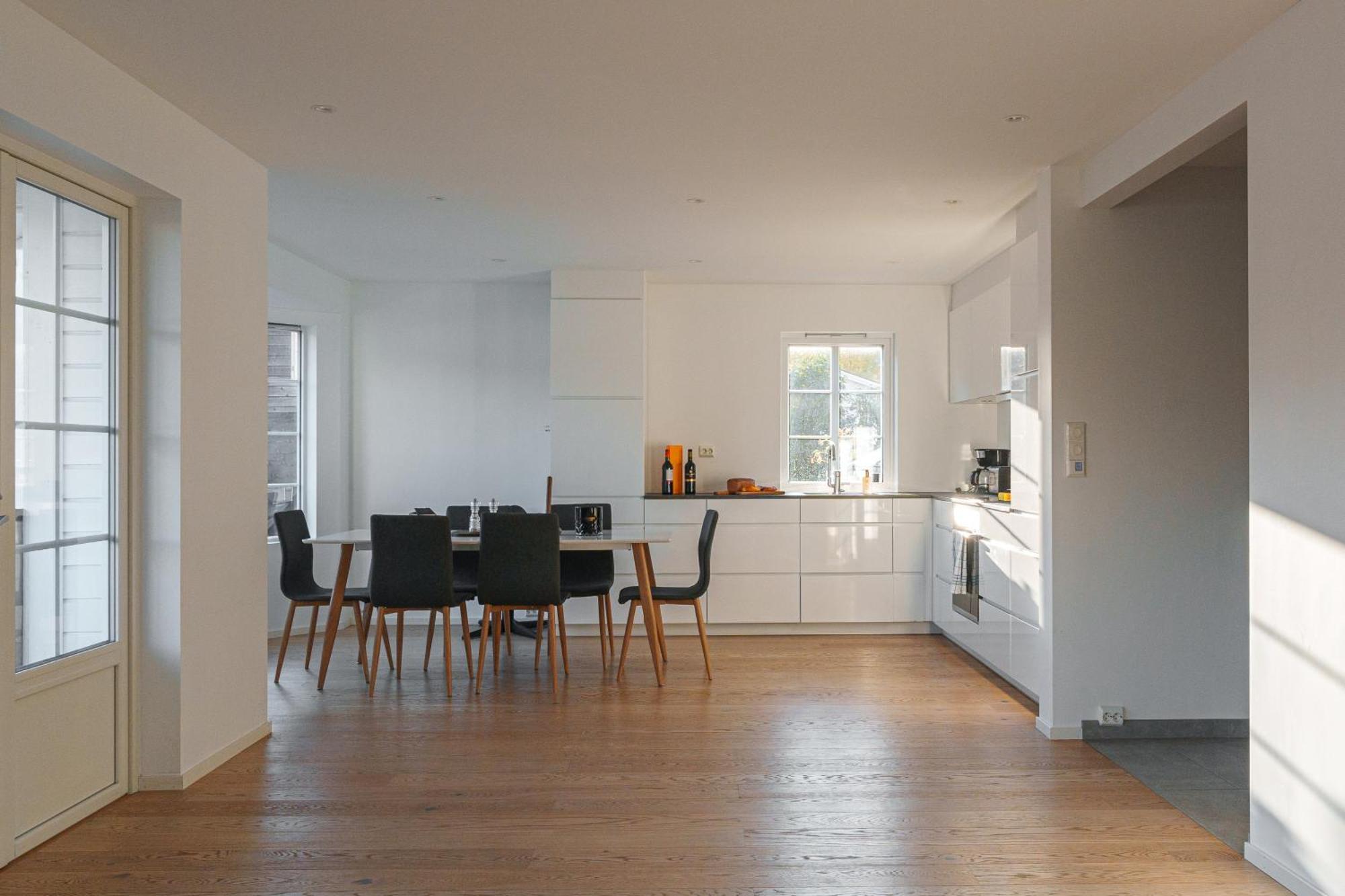 Modern House With Great View! Apartment Tromso Ngoại thất bức ảnh