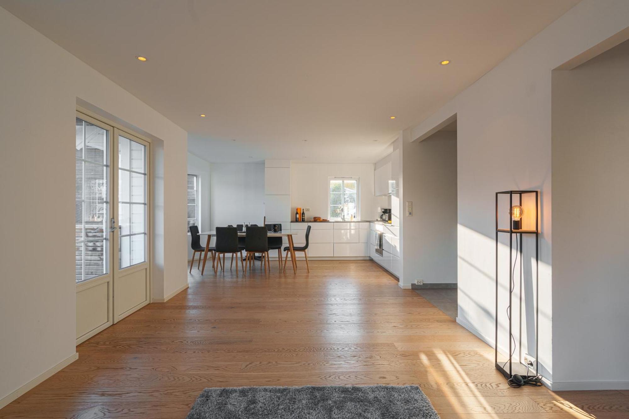 Modern House With Great View! Apartment Tromso Ngoại thất bức ảnh