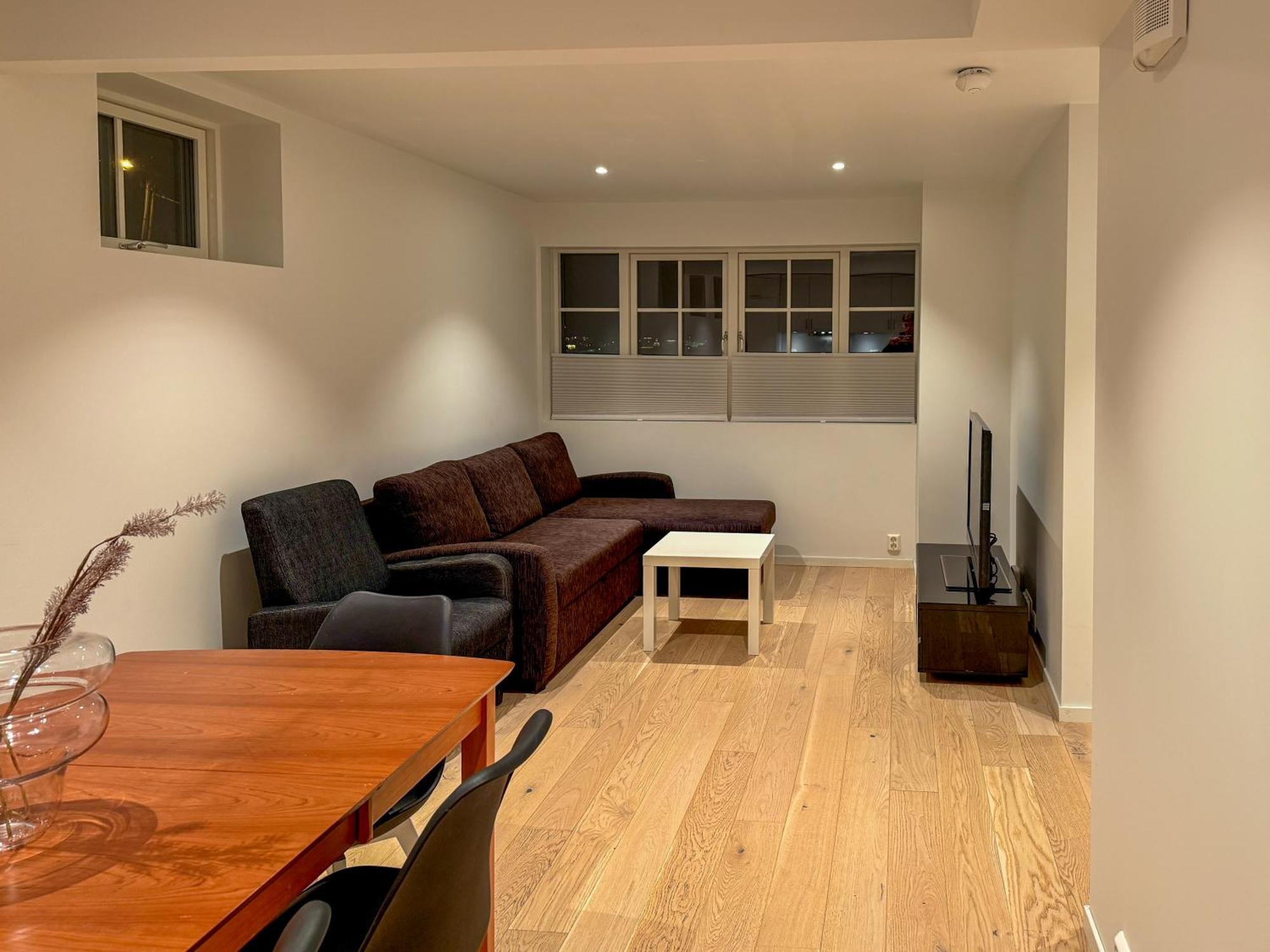 Modern House With Great View! Apartment Tromso Ngoại thất bức ảnh